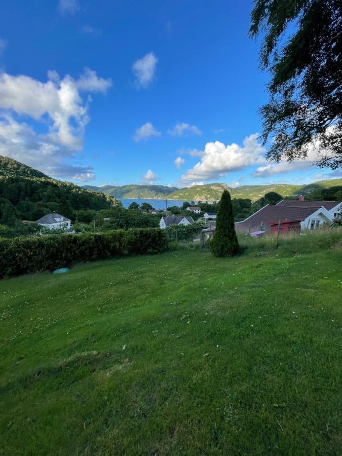 Jasund Sunview Lyngdal Exterior foto