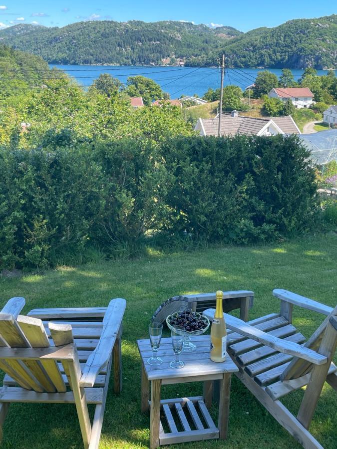 Jasund Sunview Lyngdal Exterior foto