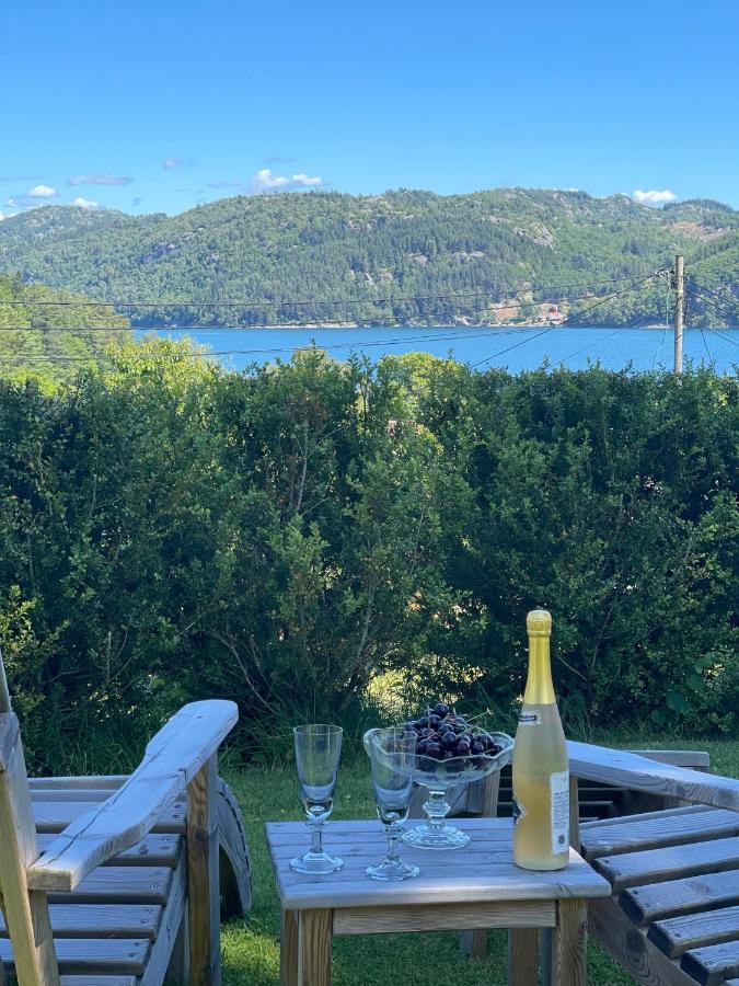 Jasund Sunview Lyngdal Exterior foto